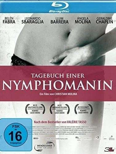 Tagebuch Einer Nymphomanin-zensiert- - Geraldine Chaplin - Filmes - 3L - 4049834006150 - 18 de abril de 2013