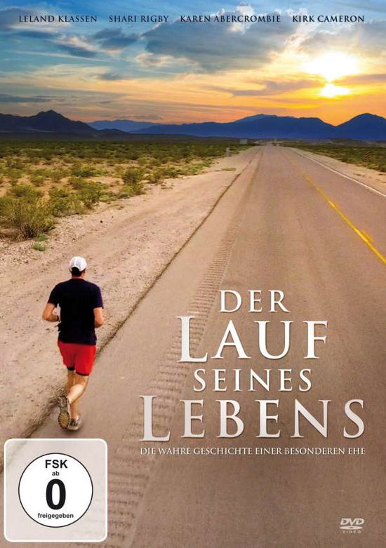 Cover for Scotty Curlee · Der Lauf Seines Lebens (DVD) (2019)