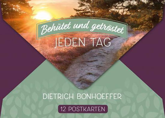 Cover for Bonhoeffer · Behütet und getröstet jeden Tag.491715 (Book)