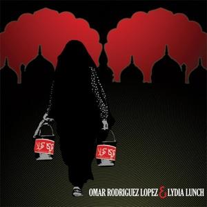 Cover for Omar Rodríguez-López &amp; Lydia L (LP) (2024)