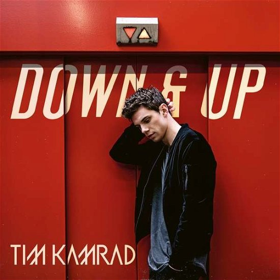 Tim Kamrad · Down & Up (CD) (2018)