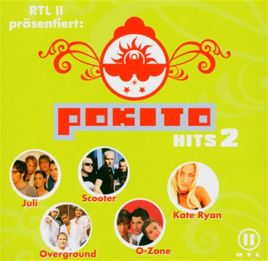RTL2 Präsentiert: Pokito - Various artist - Musikk - MINISTRY OF POWER - 4260039930150 - 6. januar 2020