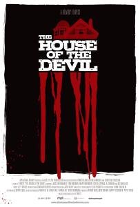 Cover for Ti West · The House of the Devil (DVD) (2010)