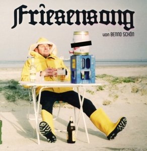 Cover for Benno Schön · Friesensong (MCD) (2015)
