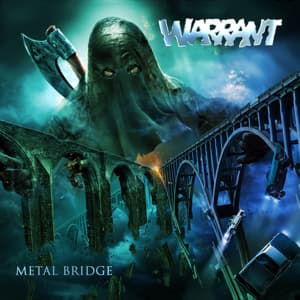 Cover for Warrant · Metal Bridge (CD) (2014)