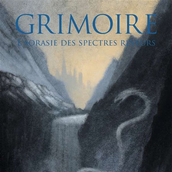 Cover for Grimoire · L'aorasie Des Spectres Reveurs (CD) [Digipak] (2016)