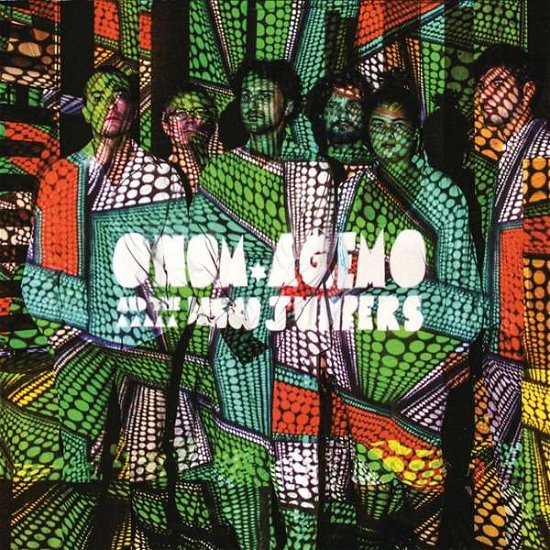 Onom Agemo & The Disco Jumpers · Magic Polaroid (CD) [Digipak] (2018)
