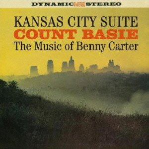 Cover for Count Basie · Kansas City Suite (CD) [Japan Import edition] (2015)