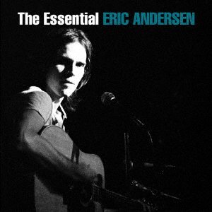 Cover for Eric Andersen · Essential Eric Andersen (CD) [Japan Import edition] (2018)