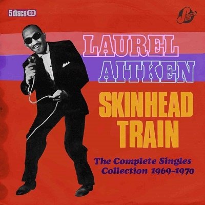 Skinhead Train: The Complete Singles Collection 1969-1970 - Laurel Aitken - Musikk - ULTRA VYBE - 4526180518150 - 20. mai 2020