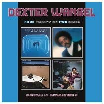 Cover for Dexter Wansel · Life on Mars / What the World is Coming To/voyager / Time is Slipping Away (CD) [Japan Import edition] (2023)