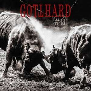 Cover for Gotthard · #13 (CD) [Japan Import edition] (2020)