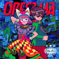 Cover for Oresama · Hi-fi Pops (CD) [Japan Import edition] (2018)