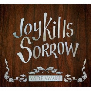 Cover for Joy Kills Sorrow · Wide Awake (CD) [Japan Import edition] (2013)