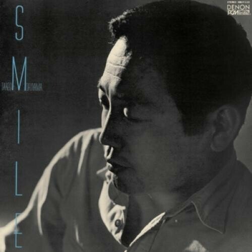 Smile - Takeo Moriyama - Musikk - HMV - 4549767004150 - 25. juni 2021