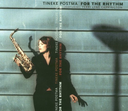 Cover for Tineke Postma · For Rhythm (CD) (2008)