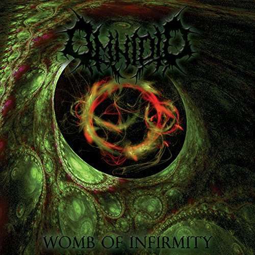 Womb of Infirmity - Omnioid - Music - GHASTLY MUSIC - 4562222465150 - March 10, 2015