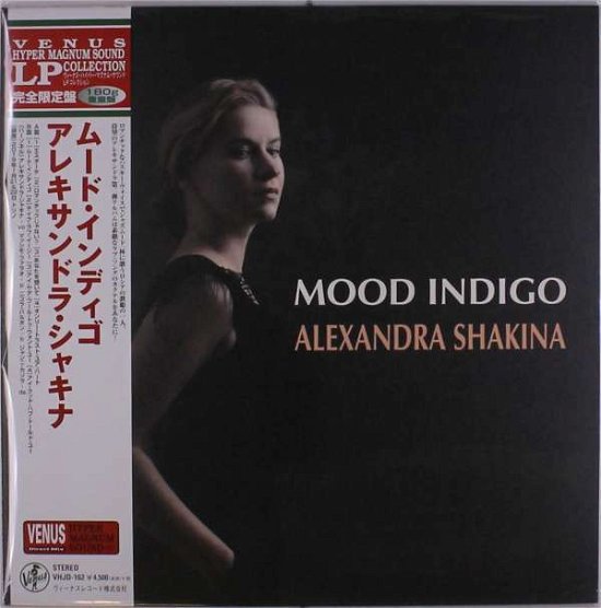 Mood Indigo - Alexandra Shakina - Musik - CANYON - 4580051151150 - 18. marts 2020