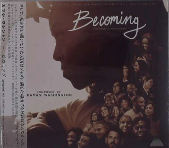 Becoming - Kamasi Washington - Music - BEATINK - 4580211854150 - December 11, 2020
