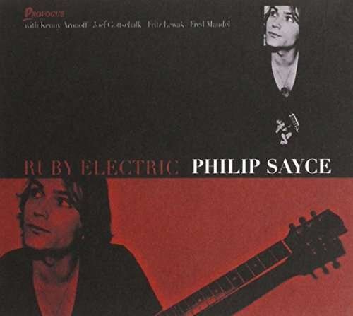 Cover for Philip Sayce · Ruby Electric (CD) [Japan Import edition] (2012)