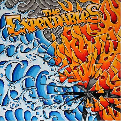 Cover for Expendables (CD) (2008)