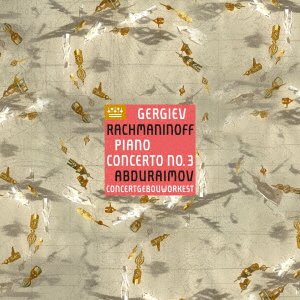Cover for Behzod Abduraimov · Rachmaninoff Pianoconcerto No.3 (LP) [Japan Import edition] (2020)