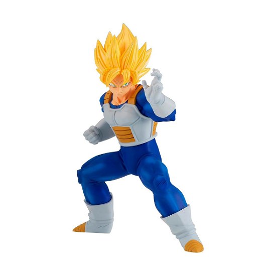 Son Goku - Figure Chosenshiretsude - Dragon Ball Z - Merchandise - BANDAI UK LTD - 4983164197150 - 15. maj 2023