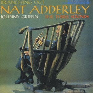 Cover for Nat Adderley · Branching Out (CD) (1996)