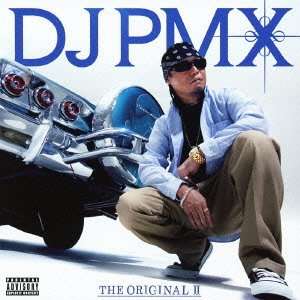 Cover for DJ Pmx · Original 2 (CD) [Japan Import edition] (2012)