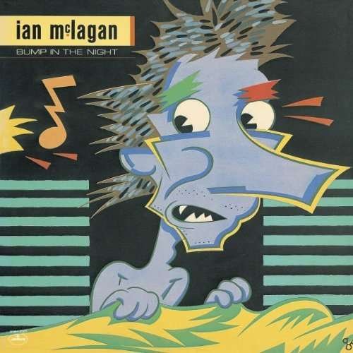Cover for Ian Mclagan · Bump In The Night (CD) (2011)