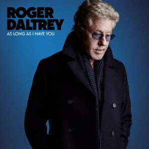 Cover for Roger Daltrey · As Long As I Have You (Shm) (CD) (2018)