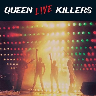 Live Killers - Queen - Musik - UNIVERSAL MUSIC JAPAN - 4988031614150 - 2 februari 2024