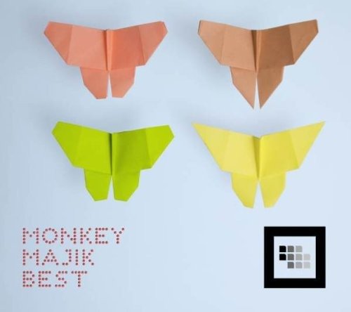 Cover for Monkey Majik · 10 Years Best (CD) [Japan Import edition] (2010)