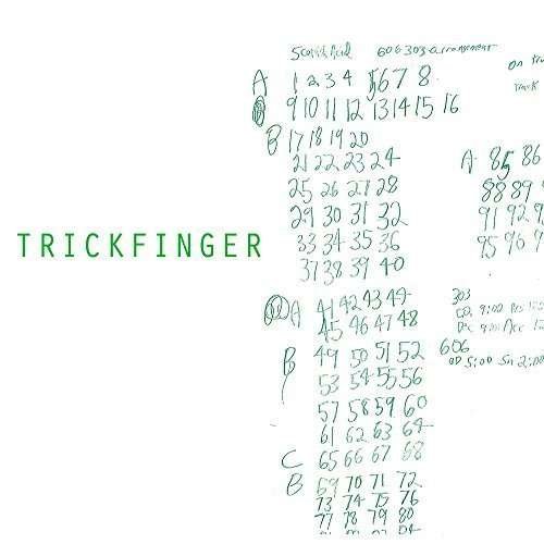 Cover for Trickfinger (CD) [Japan Import edition] (2015)