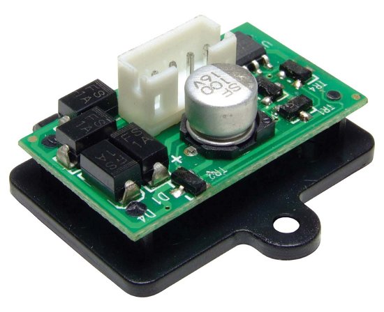 Cover for Scalextric · Easyfit Digital Plug (dpr) - Square Type (Toys)