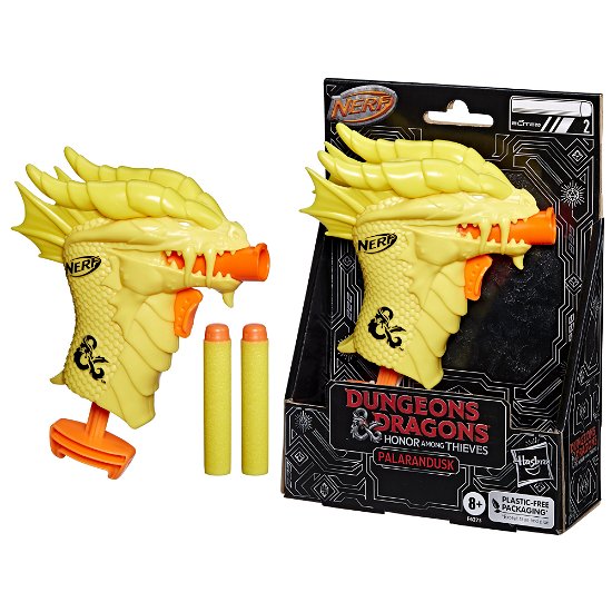 Cover for Nerf · Nerf: Dungeons &amp; Dragons Gold Dragon (MERCH)
