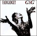 Gag - Fad Gadget - Music - MUTE - 5016025610150 - June 30, 1990