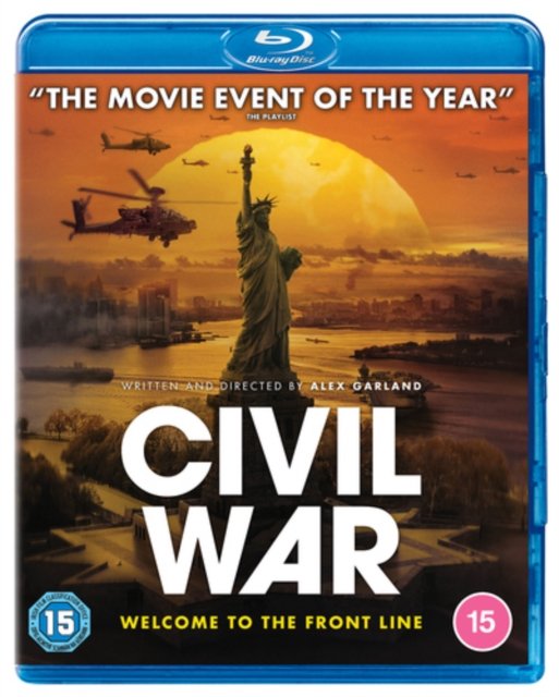 Civil War - Civil War - Film - Entertainment In Film - 5017239153150 - 15 juli 2024