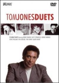 Cover for Tom Jones · Duets (DVD) (2012)
