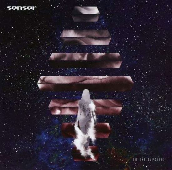 Cover for Senser · To the Capsules (CD) (2013)