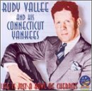Cover for Rudy Vallee · Life is Just a Bowl of Cherries (CD) (2019)