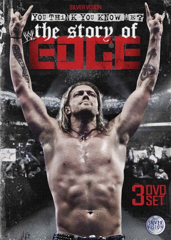 Cover for Sports · Story of the Edge:you Think You Know Me (DVD) (2012)