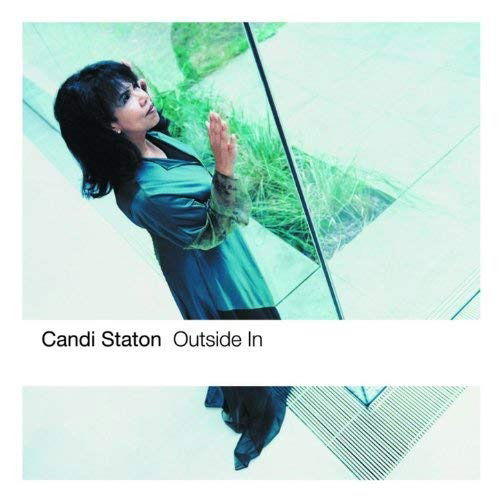 Cover for Candi Staton · Outside In (CD) (1999)