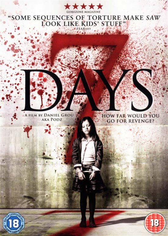7 Days [Edizione: Regno Unito] - Movie - Film - TCF - 5030305514150 - 23 augusti 2010
