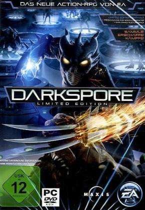 Cover for Darkspore · Limited Edition - (GAME) [Limited edition]