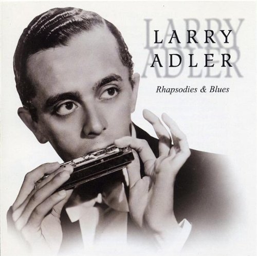 Rhapsodies And Blues - Larry Adler - Musiikki - Air Music and Media Sales Ltd - 5035462111150 - 
