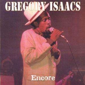 Cover for Gregory Isaacs · Encore Orange Street Pop / Rock (CD) (2000)