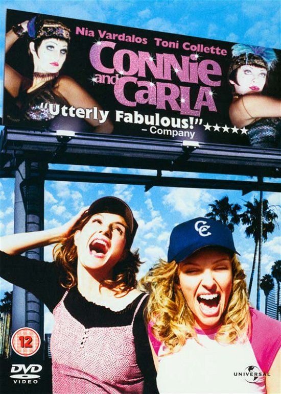 Cover for Connie and Carla [edizione: Re · Connie and Carla (DVD) (2008)