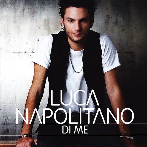 Cover for Napolitano Luca · Di Me (CD) (2010)