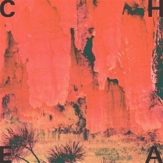 Cover for Cheatahs (CD) (2021)